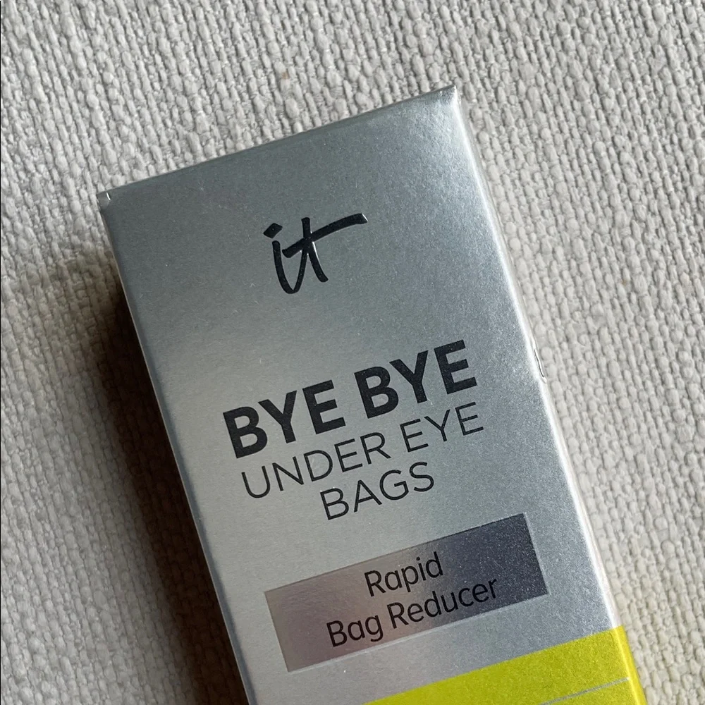 IT Cosmetics Bye Bye Under Eye Bags Daytime Treatment